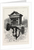 St. Dunstan's Clock by Anonymous