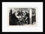 An Evening With Dr. Johnson At the Mitre by Anonymous