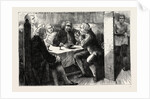An Evening With Dr. Johnson At the Mitre by Anonymous