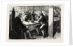 An Evening With Dr. Johnson At the Mitre by Anonymous