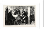 An Evening With Dr. Johnson At the Mitre by Anonymous