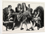 Lady Mary Wortley Montagu And the Kit-kats by Anonymous