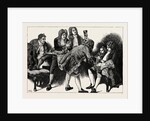 Lady Mary Wortley Montagu And the Kit-kats by Anonymous