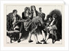Lady Mary Wortley Montagu And the Kit-kats by Anonymous