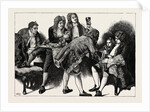 Lady Mary Wortley Montagu And the Kit-kats by Anonymous