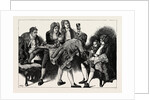 Lady Mary Wortley Montagu And the Kit-kats by Anonymous