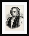 Bishop Butler by Anonymous