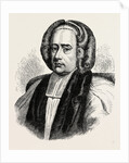 Bishop Butler by Anonymous