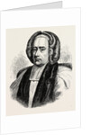 Bishop Butler by Anonymous