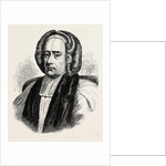 Bishop Butler by Anonymous