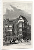 Izaak Walton's House by Anonymous