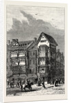 Izaak Walton's House by Anonymous