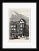 Izaak Walton's House by Anonymous