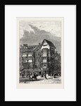 Izaak Walton's House by Anonymous