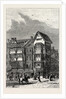 Izaak Walton's House by Anonymous