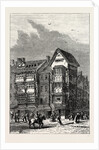Izaak Walton's House by Anonymous
