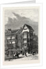 Izaak Walton's House by Anonymous