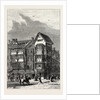 Izaak Walton's House by Anonymous