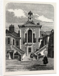Old Serjeants' Inn by Anonymous