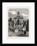Old Serjeants' Inn by Anonymous