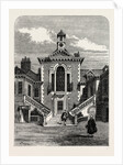 Old Serjeants' Inn by Anonymous