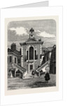 Old Serjeants' Inn by Anonymous