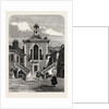 Old Serjeants' Inn by Anonymous