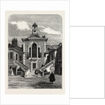 Old Serjeants' Inn by Anonymous