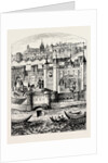 Captivity of the Duke of Orleans in the Tower by Anonymous