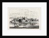 The Tower of London, View From Around 1700 by Anonymous