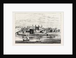 The Tower of London, View From Around 1700 by Anonymous