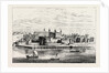 The Tower of London, View From Around 1700 by Anonymous
