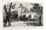 The Church of St. Peter On Tower Green by Anonymous