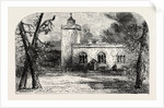 The Church of St. Peter On Tower Green by Anonymous