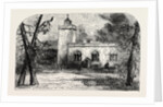 The Church of St. Peter On Tower Green by Anonymous