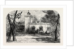 The Church of St. Peter On Tower Green by Anonymous