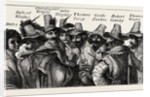 Guy Fawkes And the Conspirators by Anonymous