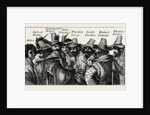 Guy Fawkes And the Conspirators by Anonymous