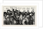 Guy Fawkes And the Conspirators by Anonymous