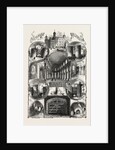 The Tower of London by Anonymous