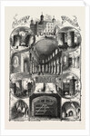 The Tower of London by Anonymous