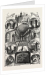 The Tower of London by Anonymous
