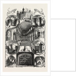The Tower of London by Anonymous