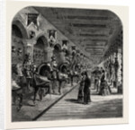 The Tower Horse Armoury by Anonymous