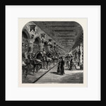 The Tower Horse Armoury by Anonymous