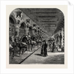 The Tower Horse Armoury by Anonymous