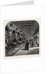 The Tower Horse Armoury by Anonymous