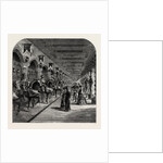 The Tower Horse Armoury by Anonymous