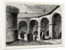 The Tower Menagerie About 1820 by Anonymous