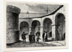 The Tower Menagerie About 1820 by Anonymous